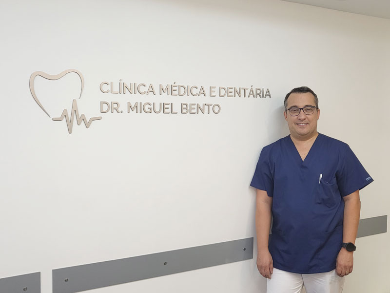 Miguel Bento